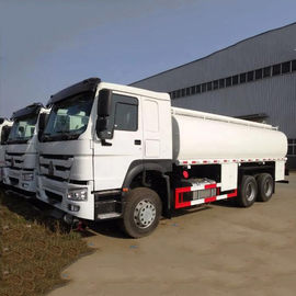 Heavy Duty 20000L 20cbm 6x4 Tanker Truck For Transporting Oil ISO CCC