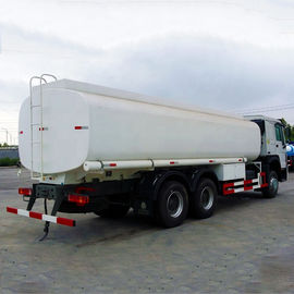 Heavy Duty 20000L 20cbm 6x4 Tanker Truck For Transporting Oil ISO CCC