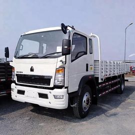 Sinotruk  1-10 Ton Heavy Cargo Transport Truck Diesel Euro 3 High Speed 48-65km/H