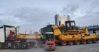 SD32 Shantui Crawler Bulldozer With 121L Cooling Water And 320hp 2000rpm Max. Output