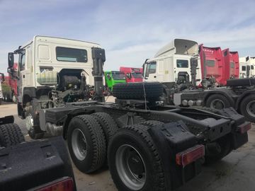 ABS 10 Wheelers Tractor Trailer Truck ZF8118 Steering Single Sleeper