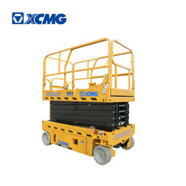 3kw 12m GTJZ1012 Electric Auto Scissor Lift  / Aerial Work Platform