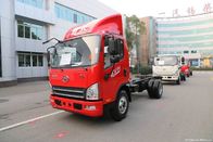 5 Ton Tiger V Light 4*2 Mini Lorry Truck / 1000cc Commercial Truck And Van