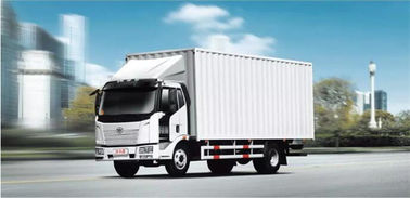 J6L 1 - 10t Heavy Cargo Truck Horsepower &lt; 150hp Maximum Speed 96km/H