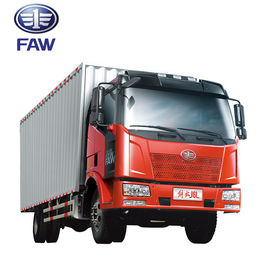 J6L 1 - 10t Heavy Cargo Truck Horsepower < 150hp Maximum Speed 96km/H