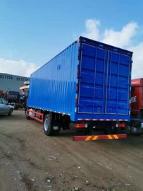 220HP Power Heavy Cargo Truck Blue Color Right Hand Drive CA1122PK2L5Y