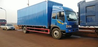 220HP Power Heavy Cargo Truck Blue Color Right Hand Drive CA1122PK2L5Y