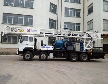 27T 600m Rotary Pile Drilling Machine With Directional Circulation BZC600CLCA  / Water Well Borehole