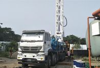 27T 600m Rotary Pile Drilling Machine With Directional Circulation BZC600CLCA  / Water Well Borehole