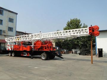 BZT1500 Borehole Drilling Machine / Diesel Fuel Type Pile Drilling Equipment