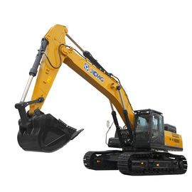 37 Ton Heavy Earth Moving Machinery XE370CA Large Hydraulic Crawler Excavator