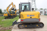37 Ton Heavy Earth Moving Machinery XE370CA Large Hydraulic Crawler Excavator