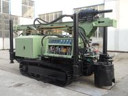 8T Pile Drilling Machine SLY550 350 Meter Rock Drilling Rig Hydraulic Crawler