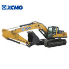 XE370CA 37 Ton Rc Crawler Hydraulic Excavator 1.8m³ Capacity Speed 3.2 km/h