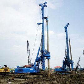 Cummins QSB6.7 Pile Drilling Machine 220V Max. Drilling Depth 46m