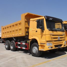 Diesel 30 Ton Heavy Duty Dump Truck 20cbm 371hp 6x4 Howo Tipper Truck