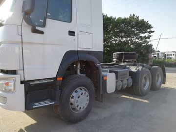 Howo Sinotruck Tractor Trailer Truck / 420hp 6x4 Tractor Truck 371hp 336hp