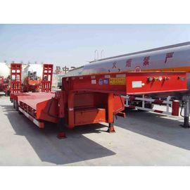 Fuwa 60 Ton Extendable Heavy Duty Semi Trailers 13 Ton  13000*3000*1650mm