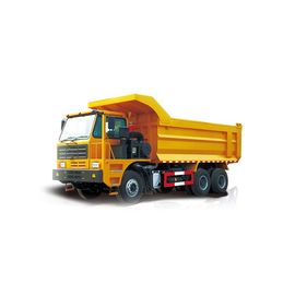 High Performance Engine Mining Dump Truck With Hydro - Mechanical Drive Nxg5650dt