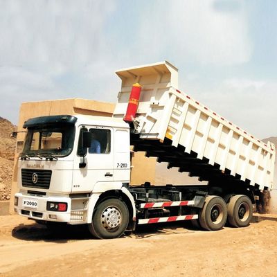 2024 Shacman F3000 Heavy Duty Dump Truck 380hp 6x4 Drive with 31-40t Load Capacity