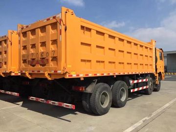 Shacman F2000 Tipper 8X4 Dump Truck F3000 31-40 Tons Weichai Engine