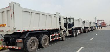 White F2000 6X4 Dump Truck  21-30 Tons Euro 2 Right Hand Drive Tipper