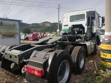 ZZ4257N3241W Tractor Trailer Truck With ZF Steering And 12.00R20 Tires