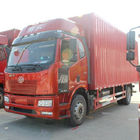Automatic Transmission Heavy Cargo Truck  1-10 Ton Diesel Euro 3 High Speed 48-65km/H