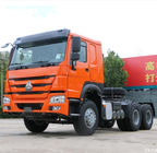 Diesel Fuel Type Prime Mover Tractor Truck  ZZ4257V3241W ISO9001 CCC SGS