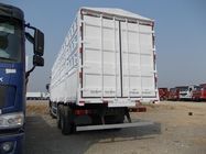 Howo 30 Tons 6X4 Heavy Duty Cargo Van Euro II Emission Standard 371hp