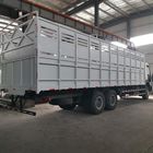 Sinotruk Howo 6X4 Heavy Cargo Truck  Euro II Emission Standard 21-30 Tons