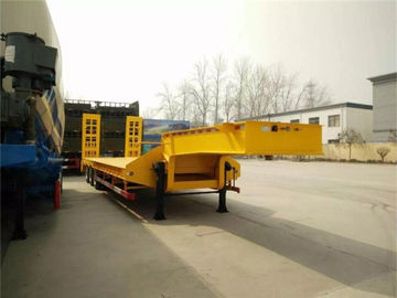 50mm Heavy Duty Semi Trailers