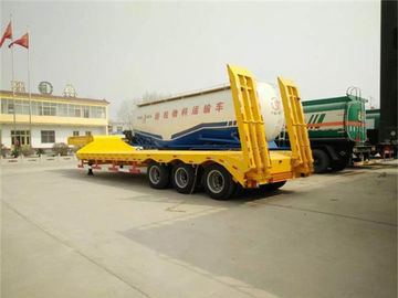 50mm Heavy Duty Semi Trailers