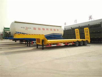 50mm Heavy Duty Semi Trailers