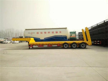 50mm Heavy Duty Semi Trailers