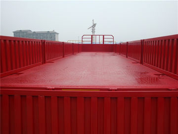 800mm Cargo Semi Trailers