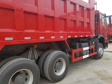 ZF8118 HOWO Dump Truck