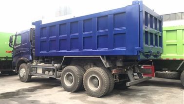 HW76 Heavy Duty Dump Truck