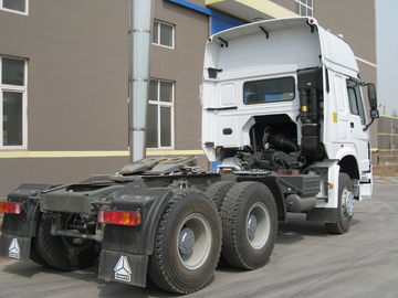 371HP Tractor Trailer Truck