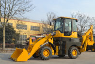 37w 3.4 Ton Road Construction Machinery Hydraulic Backhoe Loader