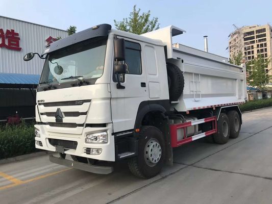 12.00R20 Tires ZZ3257N3447A 371hp Heavy Duty Dump Truck