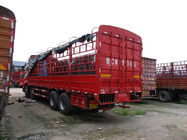 CA6DM2 Engine FAW JH6 8X4 460HP Cargo Truck