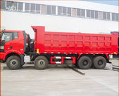 199Kw 8x4 12 Wheel 32 Ton Dump Truck Tipper Truck