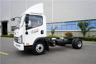 4x2 Tiger VH Light Cargo Truck  With 3300mm Wheelbase