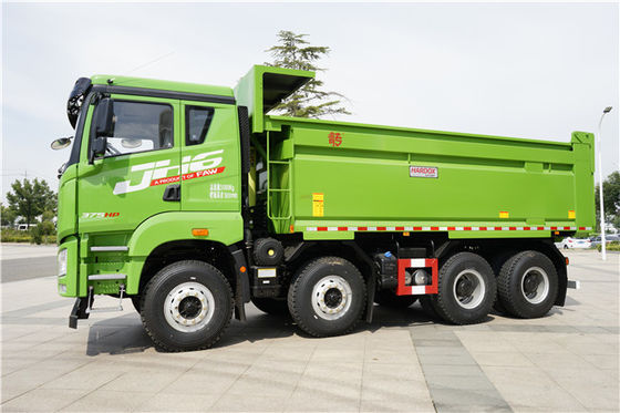 FAW JH6 8x4 Dump Truck With 12.00R20 Tyres JH6 Cabin