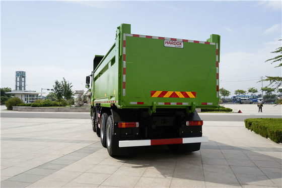 FAW JH6 8x4 Dump Truck With 12.00R20 Tyres JH6 Cabin