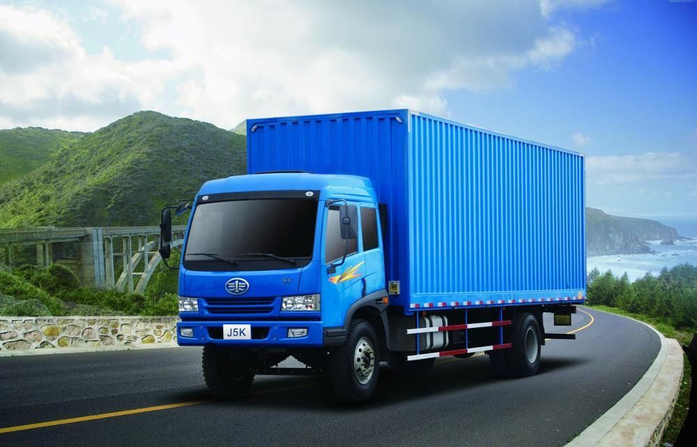 FAW Jiefang j6