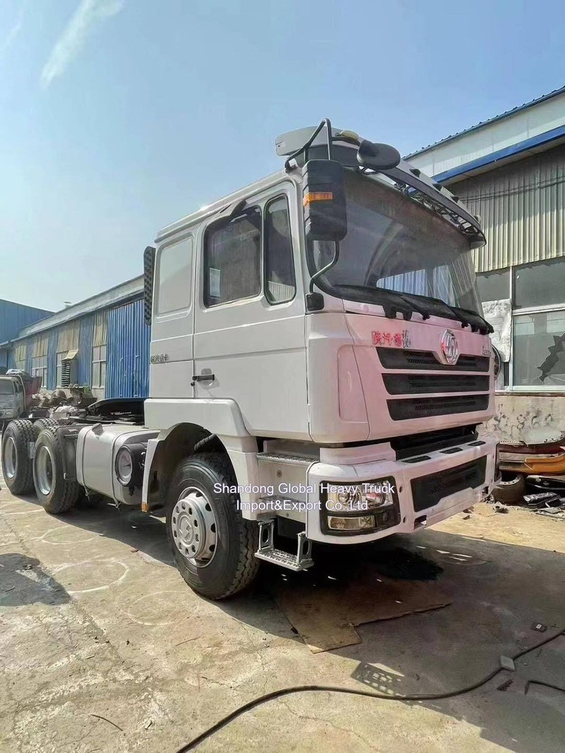 Chinese Famous Brand Sinotruk HOWO Heavy Truck HOWO 6*4 Tractor Truck With 410 HP