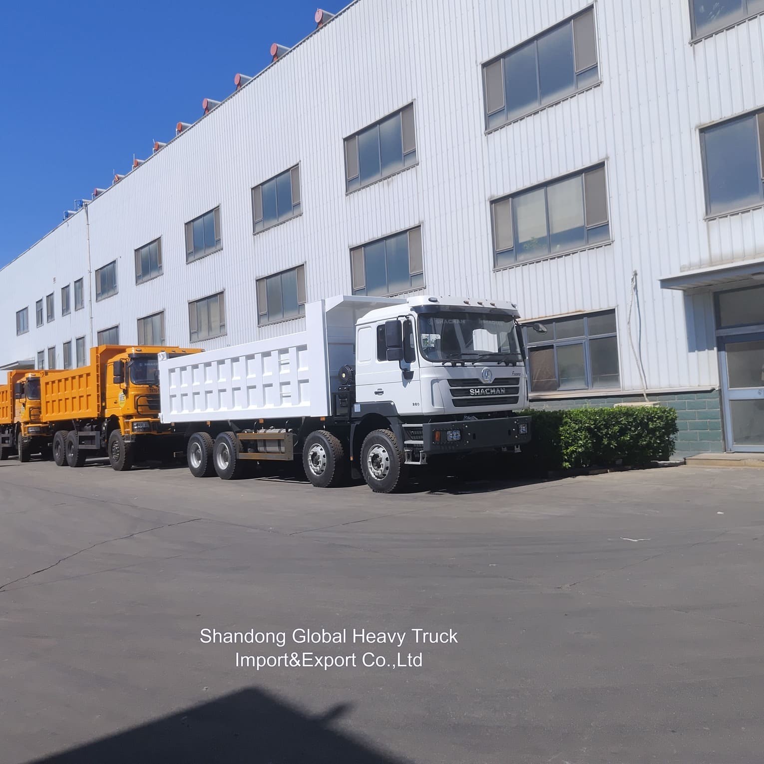 Shacman F3000 X3000 FAW Benze Factory Dump Truck Tipper Trucks Cargo Transport Truck