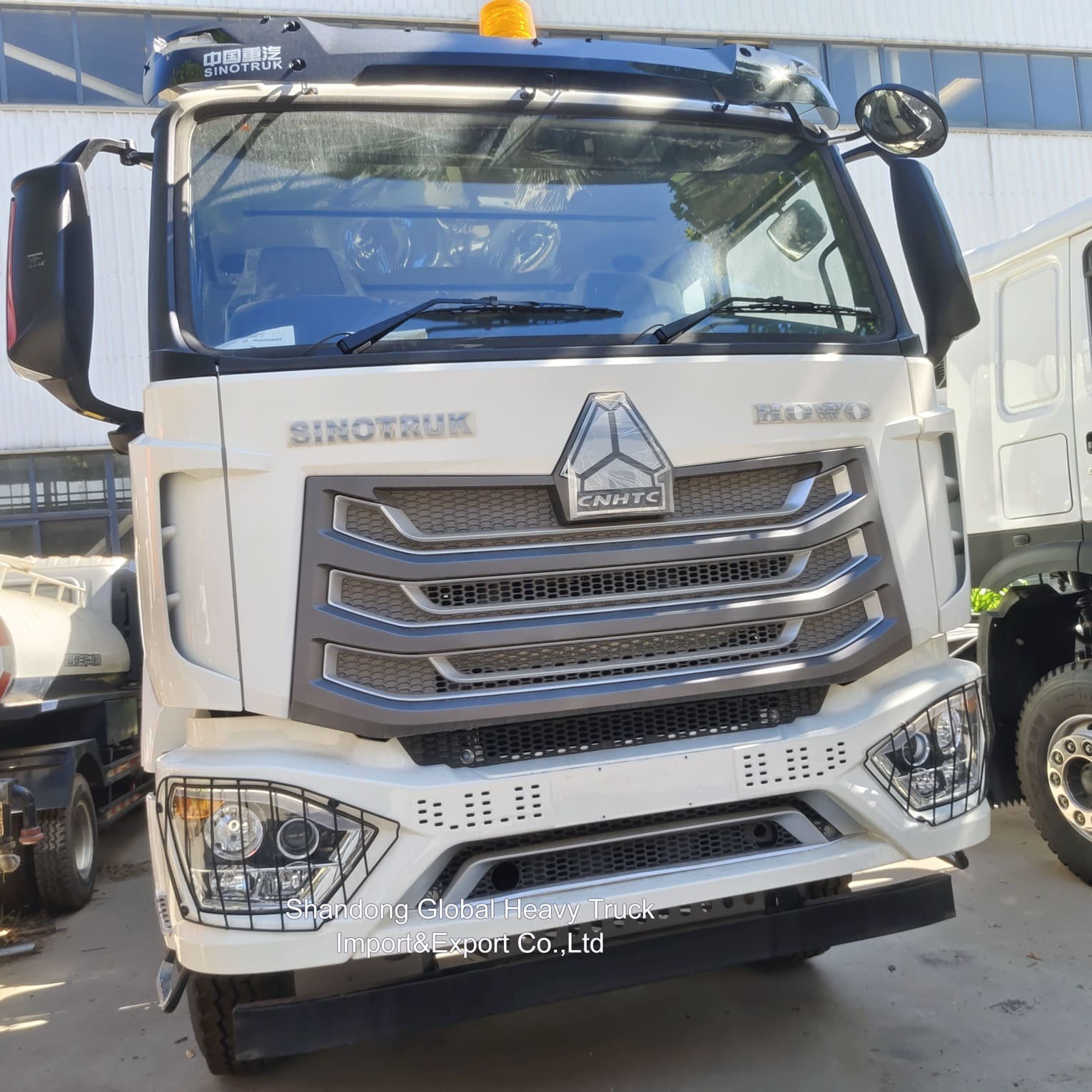 HOWO 10 Wheels 371 380HP 400HP 430HP Mining Tipping Tipper Dumper Dump Truck Used Trucks